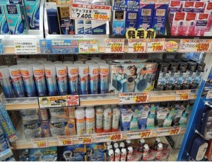 本当に市販の育毛剤の効果はどれも同じなのか？