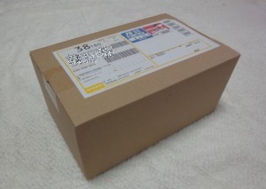 薬用プランテルの届き方