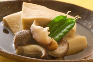 高野豆腐とイソフラボン