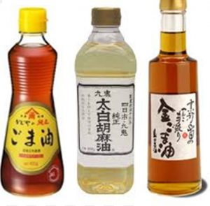 白ごま油うがいのやり方で薄毛や白髪が治ります