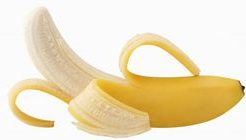 バナナには薄毛の発毛作用の成分がある