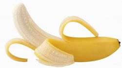 バナナには薄毛の発毛作用がある