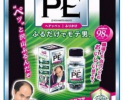 、トレンディエンジェルのHAiR-PE（ヘアッペ）はどんな育毛剤でしょうか