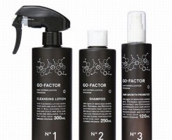 水橋保寿堂製薬のGO-FACTORのスカルプケア効果