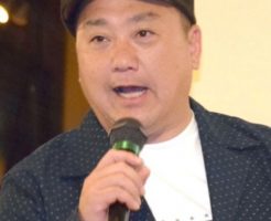 山本圭壱が知りたいのは東国原の薄毛が治った理由