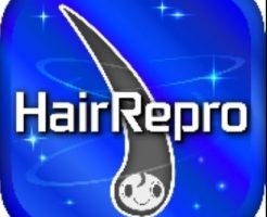 アデランスの無料アプリヘアリプロは薄毛対策に便利