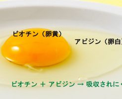 良い卵かけご飯の食べ方で薄毛が治る