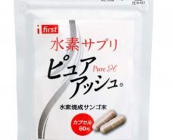 Aサンゴ末は薄毛や白髪に良い